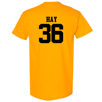 Missouri - NCAA Softball : Abby Hay - T-Shirt Classic Shersey