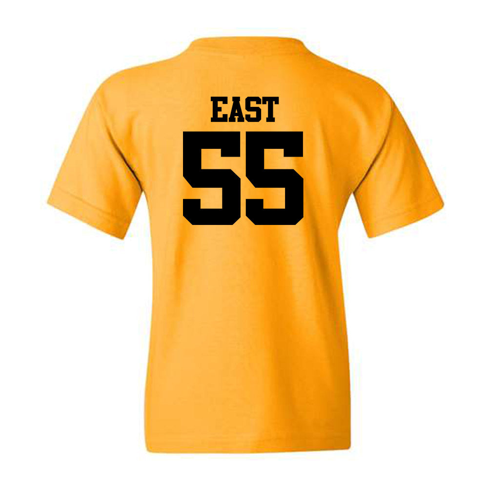 Missouri - NCAA Men's Basketball : Sean East - Youth T-Shirt Classic Shersey