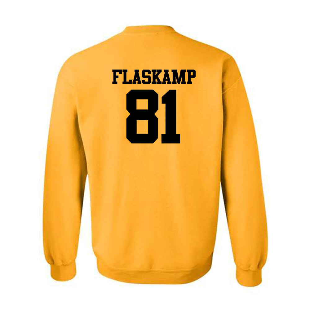 Missouri - NCAA Football : Noah Flaskamp - Crewneck Sweatshirt Classic Shersey