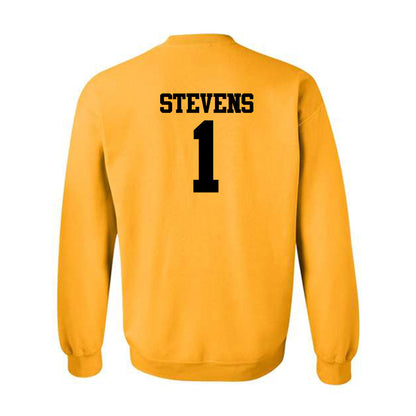 Missouri - NCAA Baseball : Julian "juju" Stevens - Crewneck Sweatshirt Classic Shersey