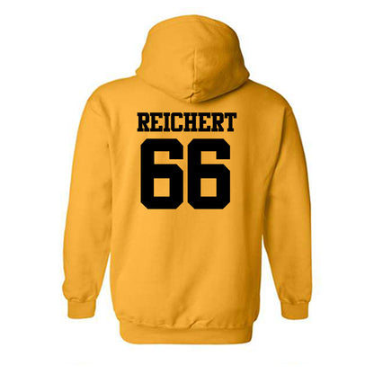 Missouri - NCAA Football : Logan Reichert - Shersey Hooded Sweatshirt