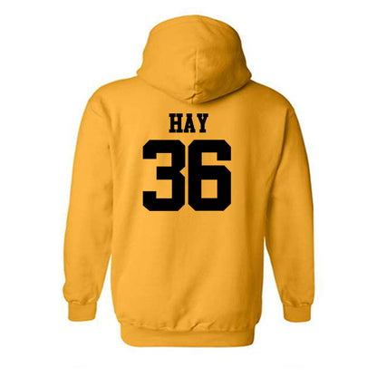 Missouri - NCAA Softball : Abby Hay - Hooded Sweatshirt Classic Shersey
