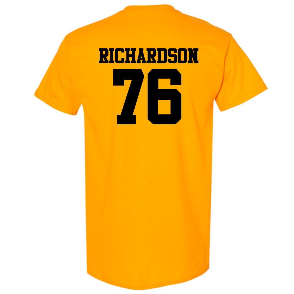 Missouri - NCAA Football : Jayven Richardson - T-Shirt Classic Shersey