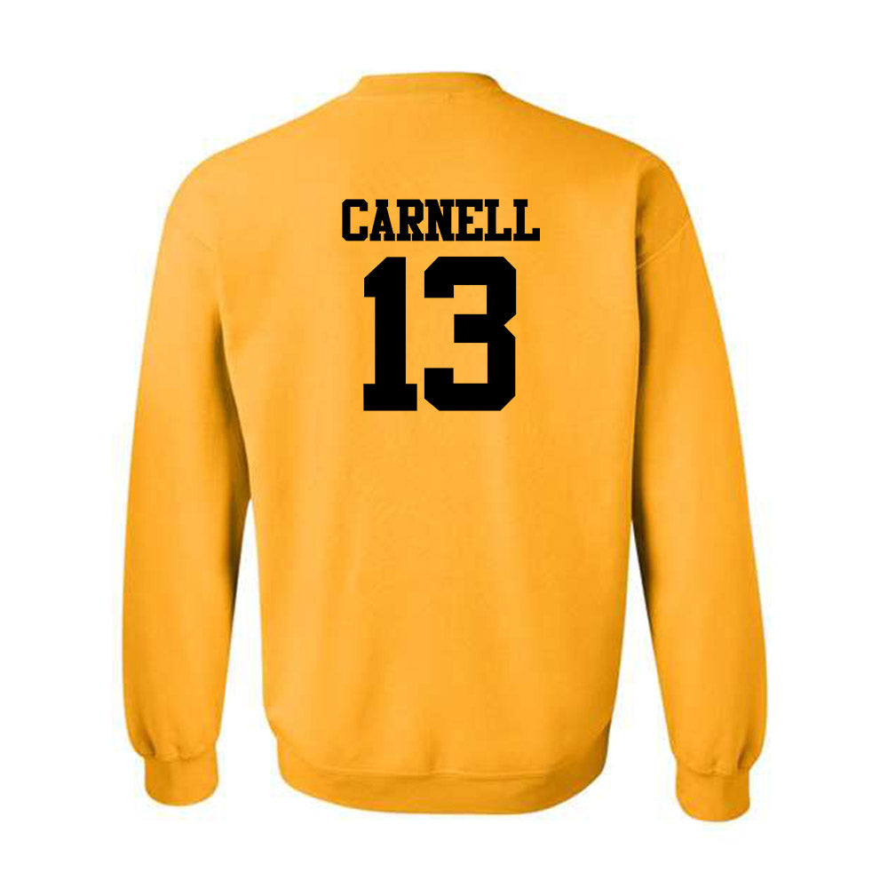 Missouri - NCAA Football : Daylan Carnell - Sweatshirt