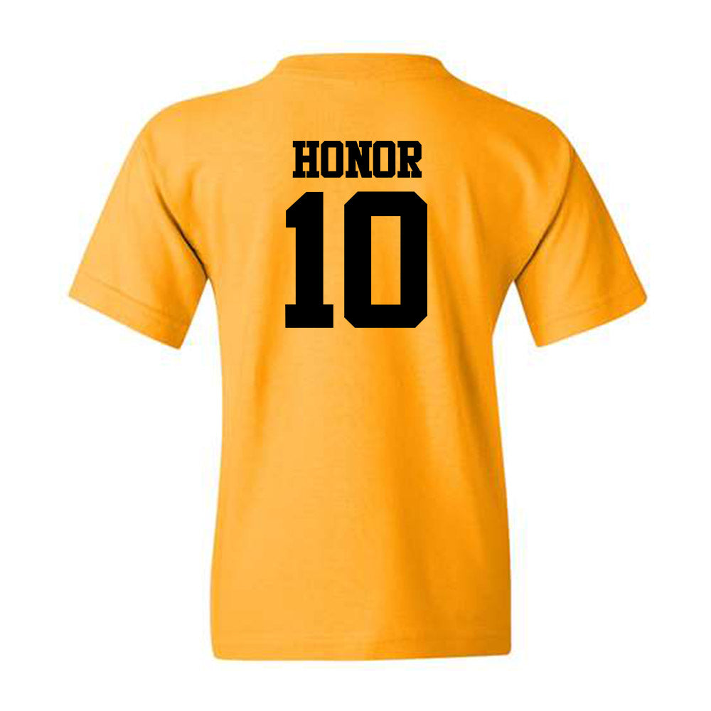Missouri - NCAA Men's Basketball : Nick Honor - Youth T-Shirt Classic Shersey