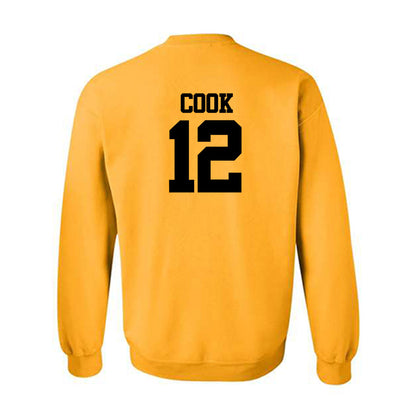 Missouri - NCAA Football : Brady Cook - Shersey Sweatshirt