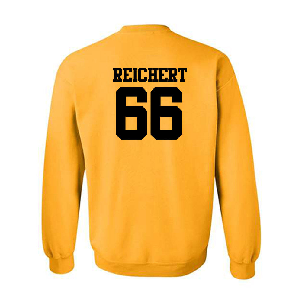 Missouri - NCAA Football : Logan Reichert - Shersey Sweatshirt