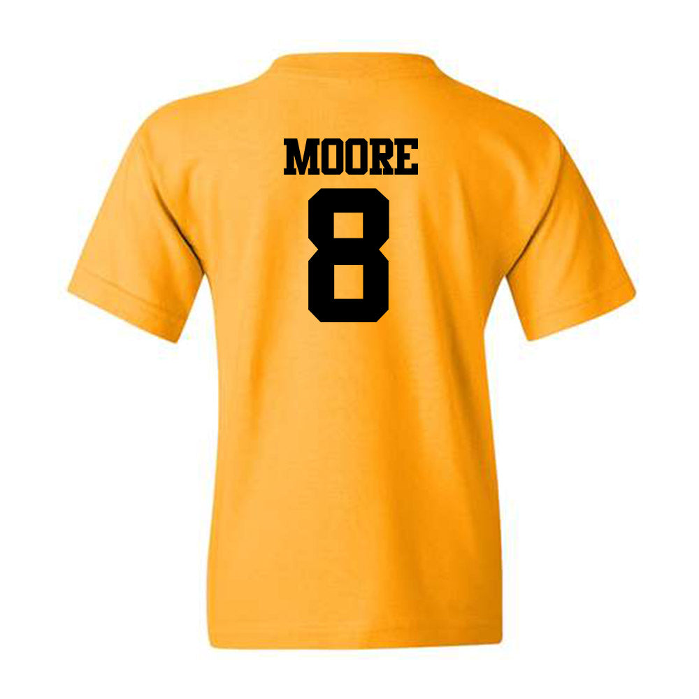 Missouri - NCAA Baseball : Tucker Moore - Youth T-Shirt Classic Shersey