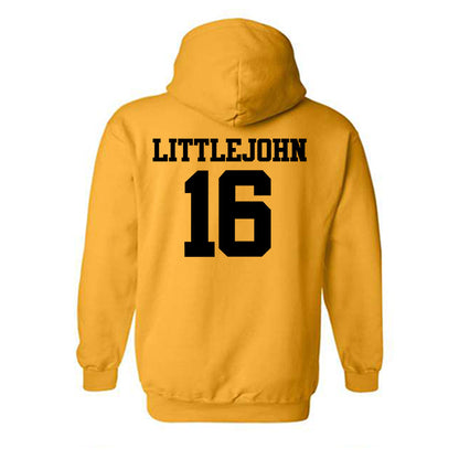 Missouri - NCAA Football : Brayshawn Littlejohn - Shersey Hooded Sweatshirt