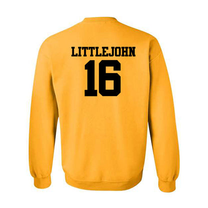 Missouri - NCAA Football : Brayshawn Littlejohn - Shersey Sweatshirt