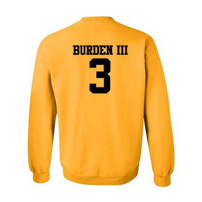 Missouri - NCAA Football : Luther Burden III - Shersey Sweatshirt