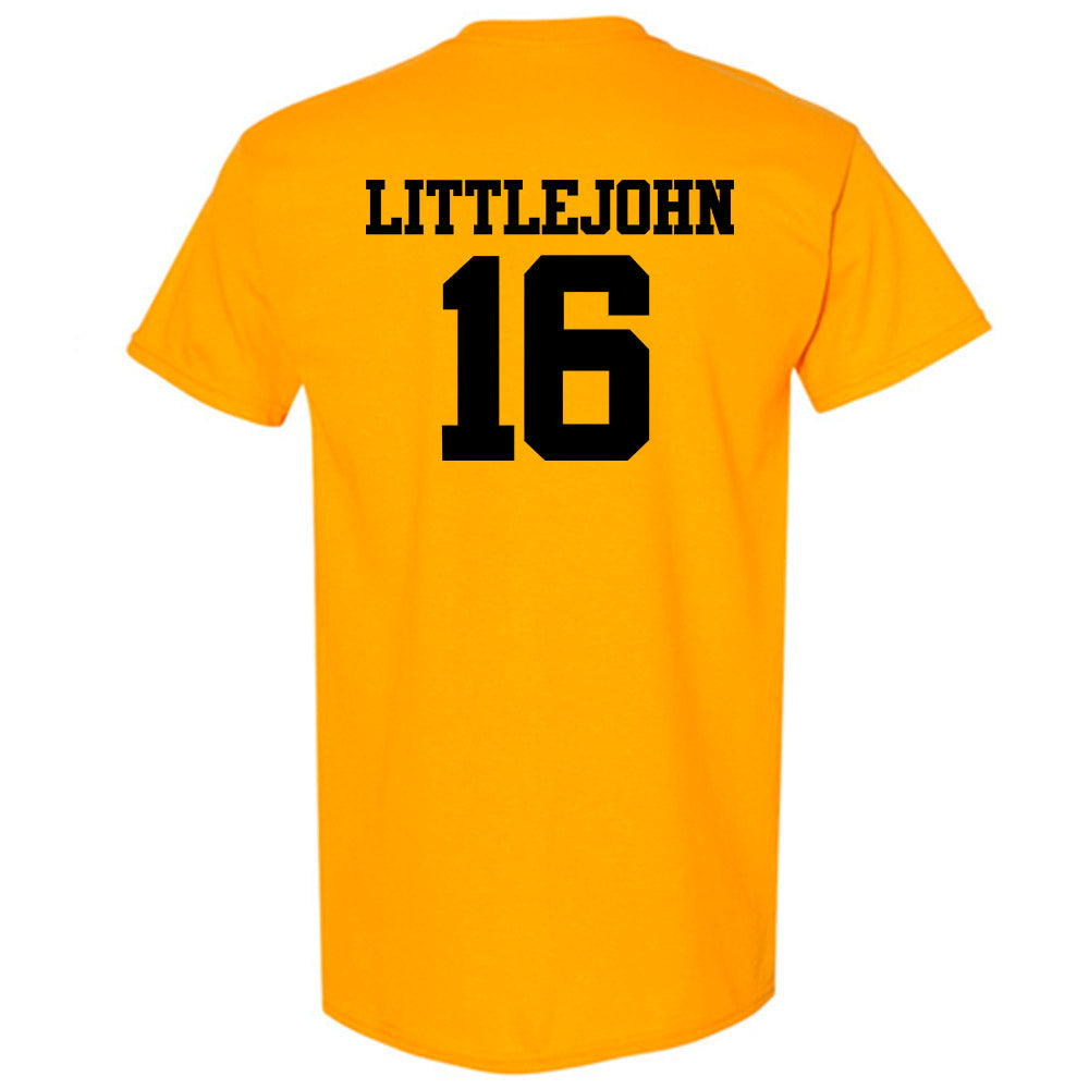 Missouri - NCAA Football : Brayshawn Littlejohn - Shersey Short Sleeve T-Shirt