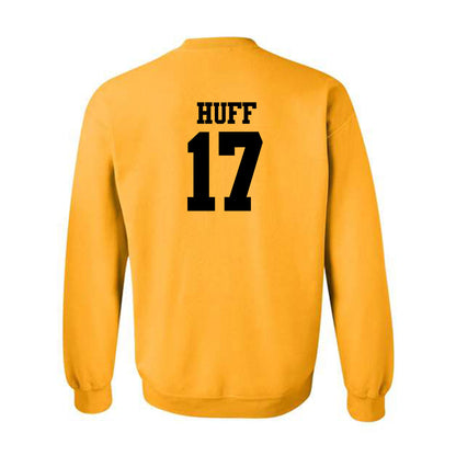 Missouri - NCAA Football : Brian Huff - Crewneck Sweatshirt Classic Shersey