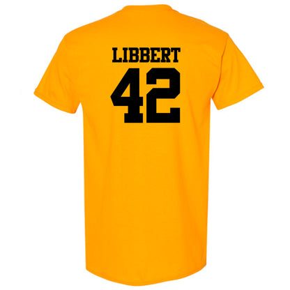 Missouri - NCAA Baseball : Wil Libbert - T-Shirt Classic Shersey