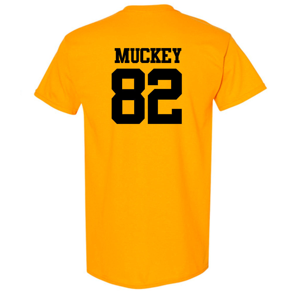 Missouri - NCAA Football : Logan Muckey - Short Sleeve T-Shirt