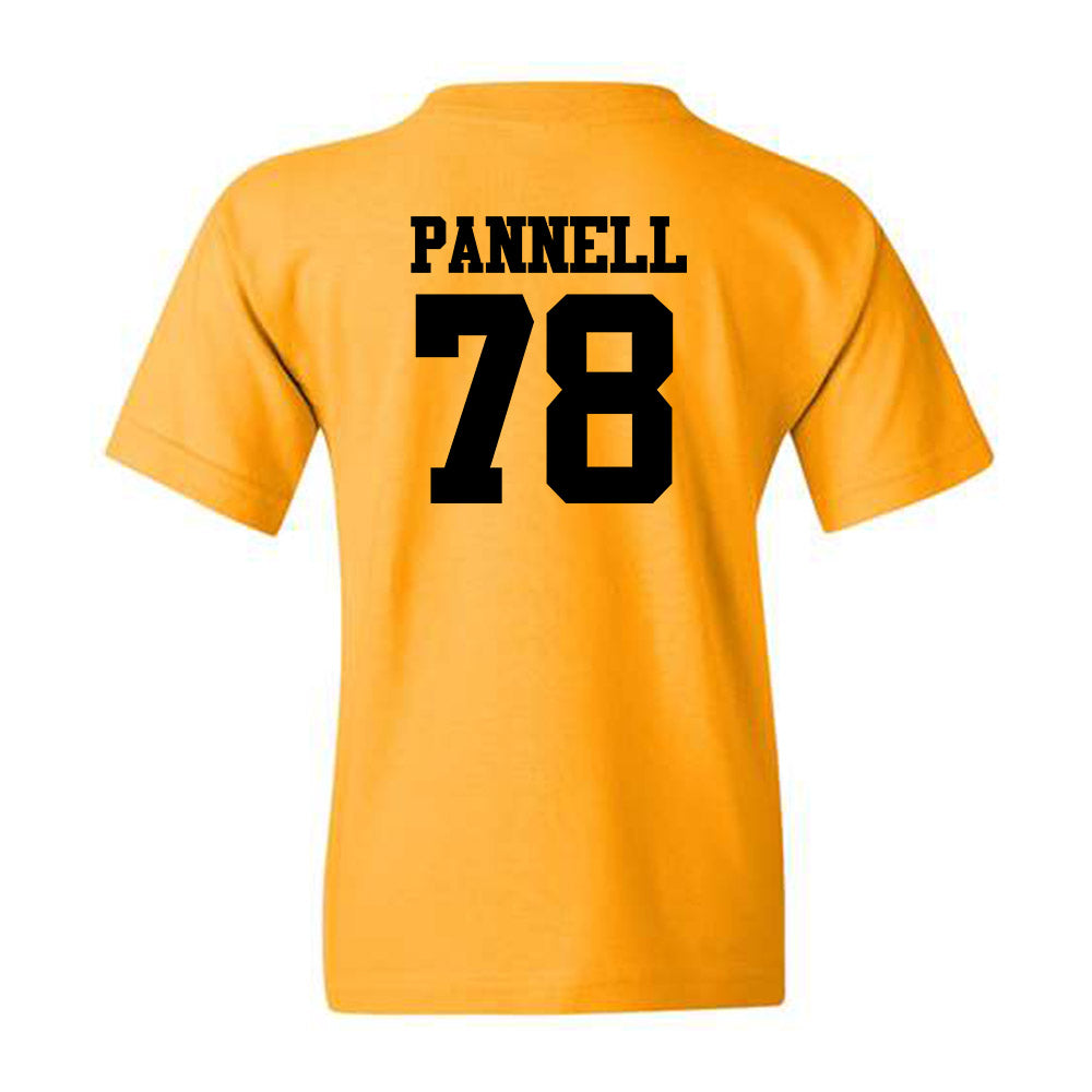 Missouri - NCAA Softball : Taylor Pannell - Youth T-Shirt Classic Shersey