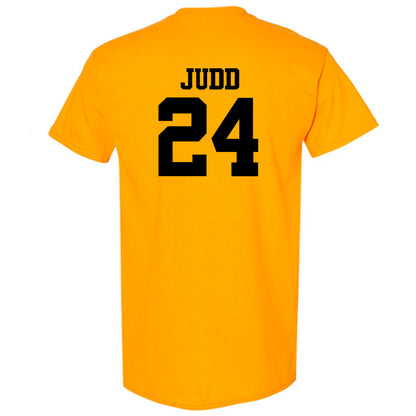 Missouri - NCAA Women's Basketball : Ashton Judd - T-Shirt Classic Shersey