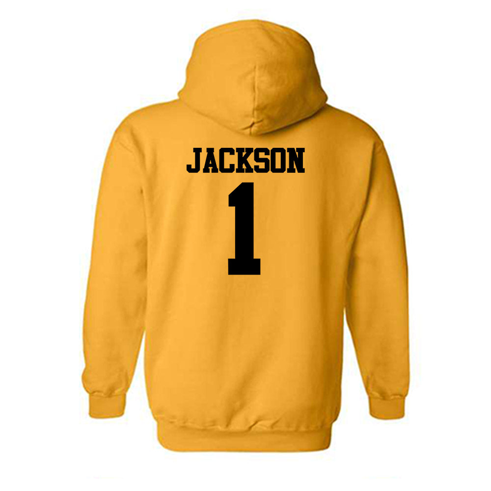 Missouri - NCAA Softball : Payton Jackson - Hooded Sweatshirt Classic Shersey