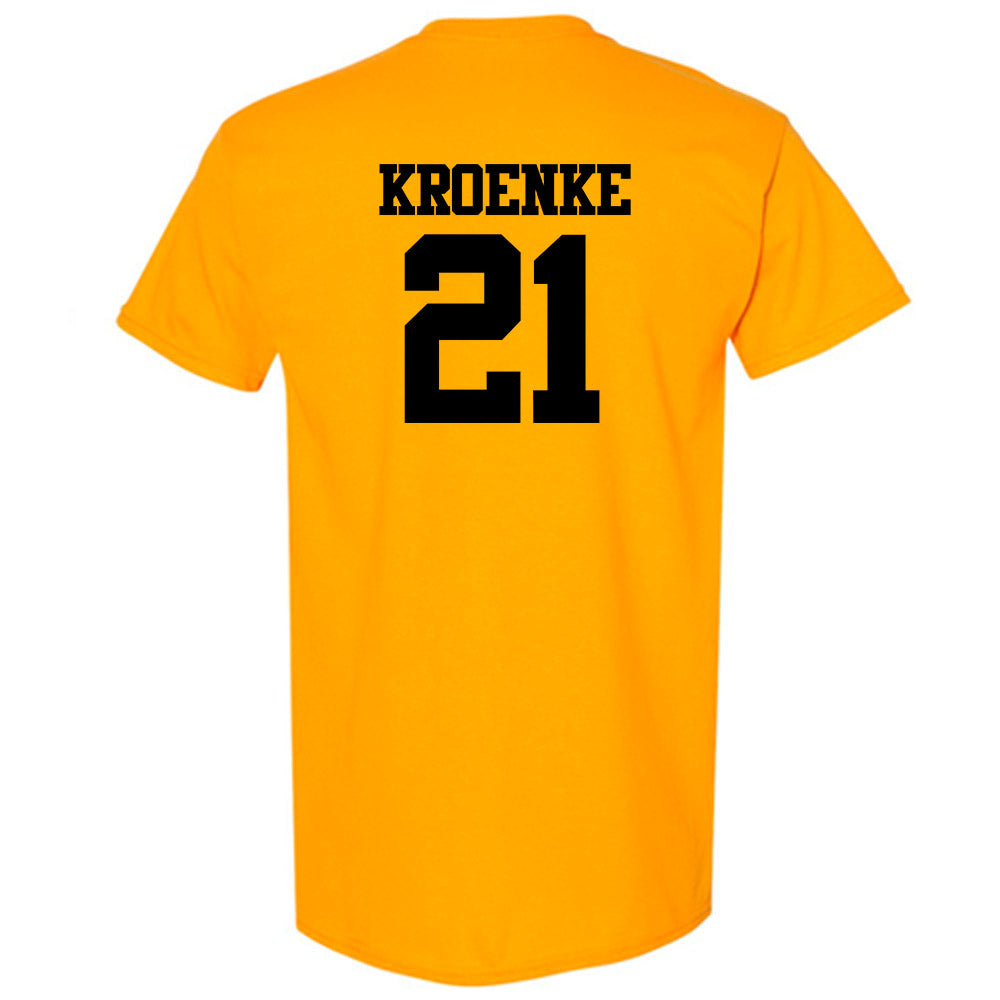 Missouri - NCAA Women's Basketball : Averi Kroenke - T-Shirt Classic Shersey