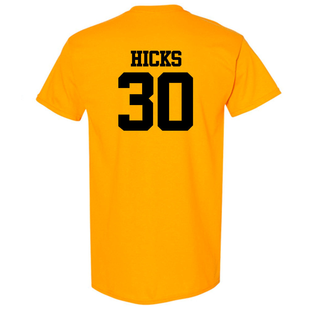 Missouri - NCAA Football : Charles Hicks - Shersey Short Sleeve T-Shirt