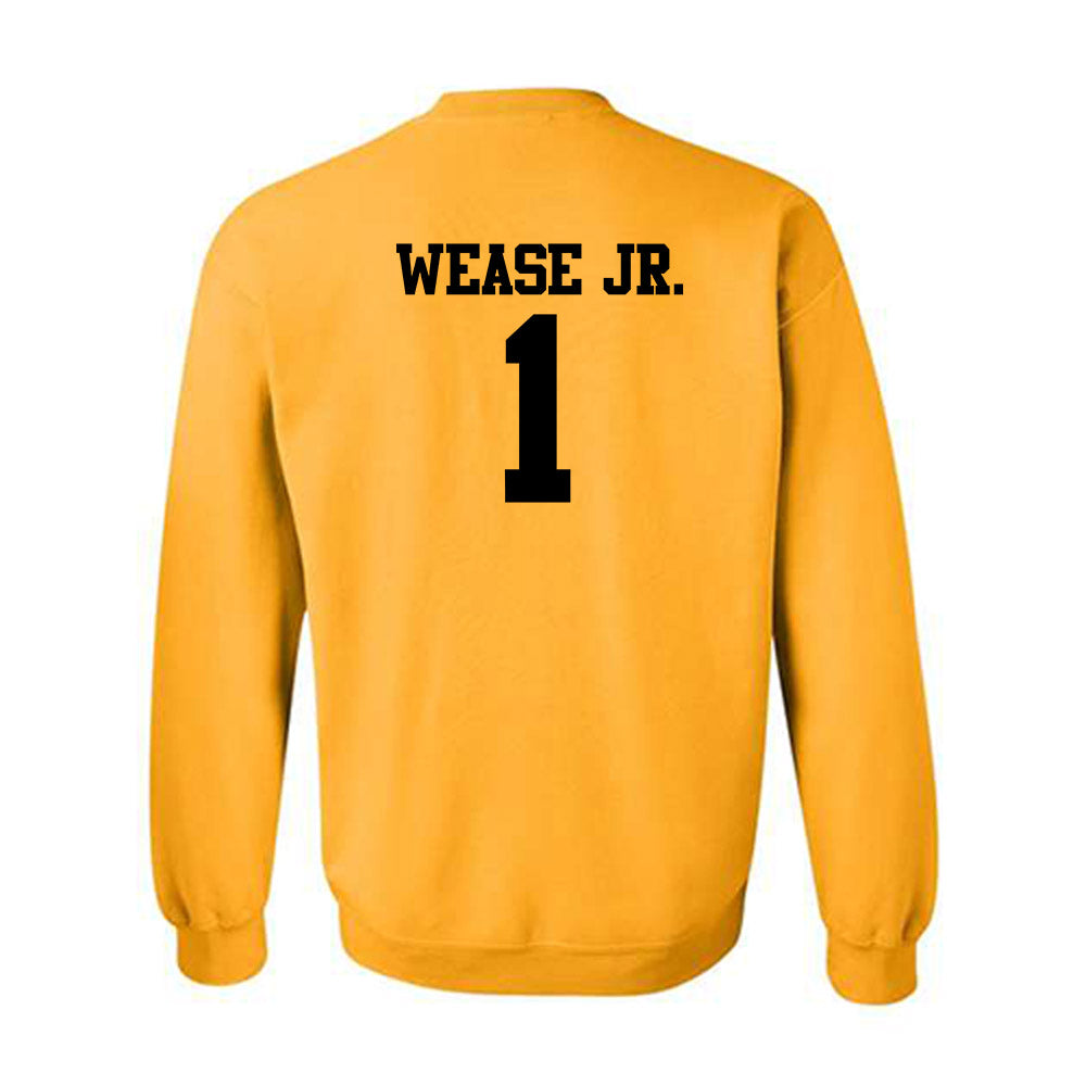 Missouri - NCAA Football : Theo Wease - Shersey Sweatshirt