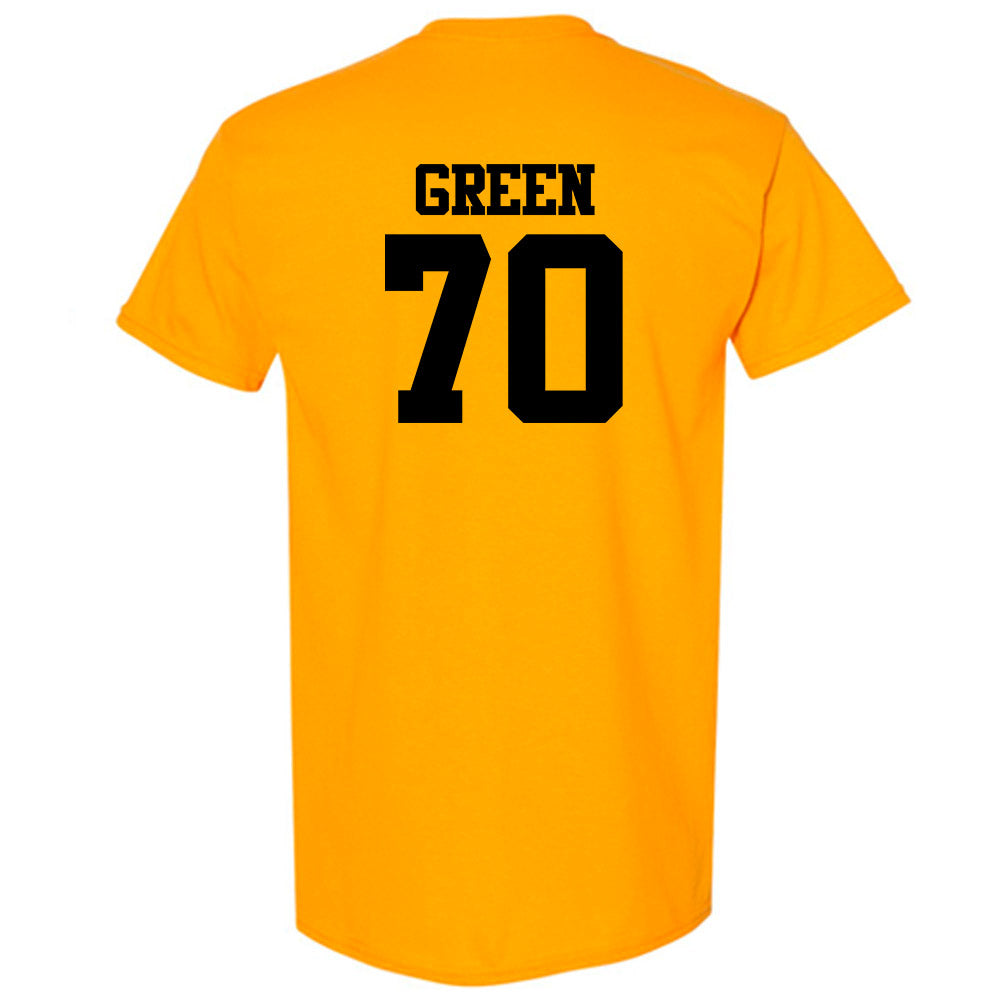 Missouri - NCAA Football : Cayden Green - T-Shirt Classic Shersey