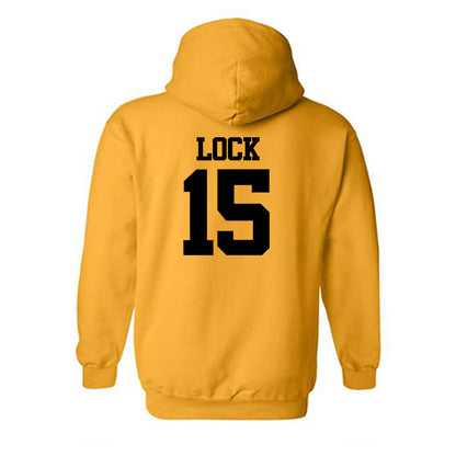 Missouri - NCAA Football : Tommy Lock - Shersey Hooded Sweatshirt