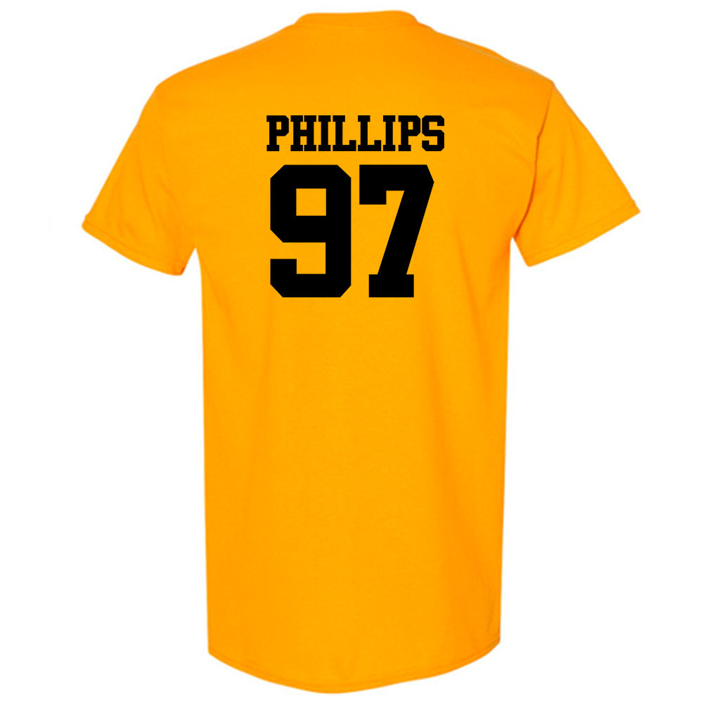 Missouri - NCAA Football : Orion Phillips - T-Shirt Classic Shersey