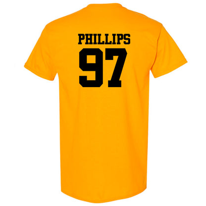 Missouri - NCAA Football : Orion Phillips - T-Shirt Classic Shersey