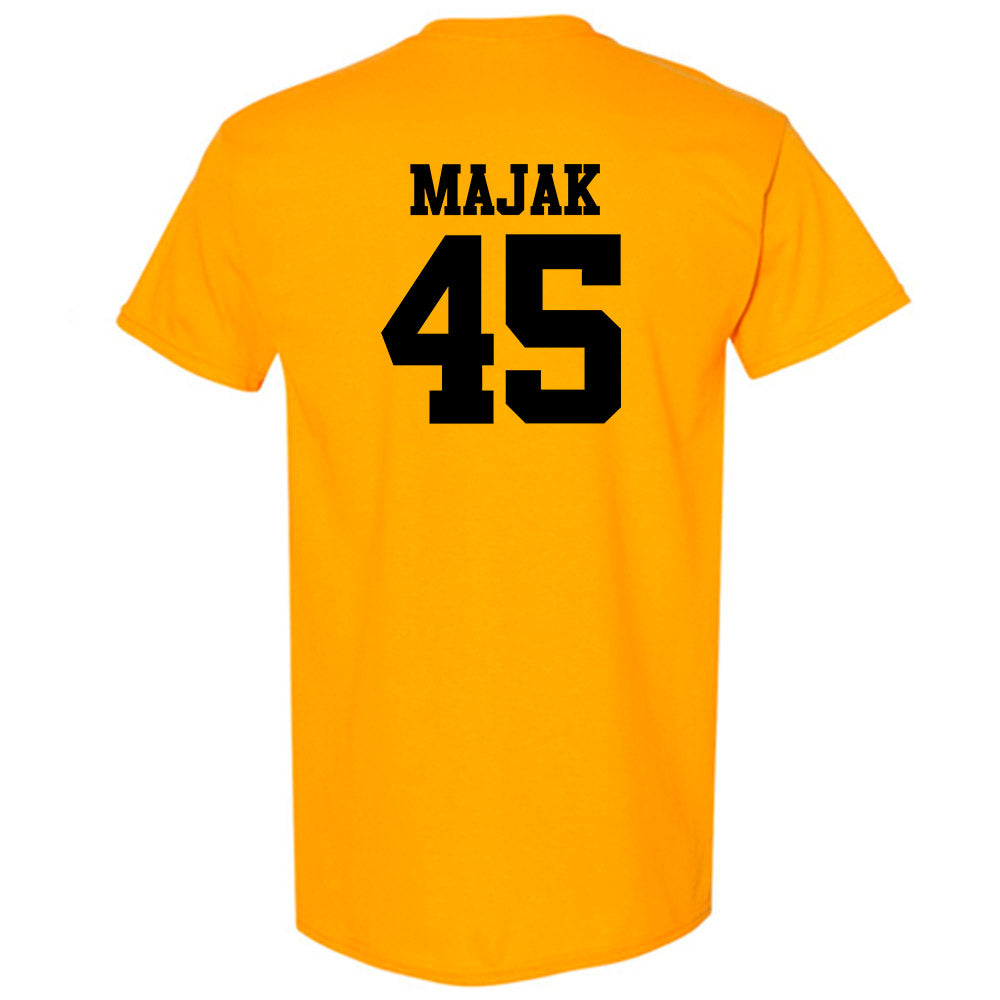 Missouri - NCAA Men's Basketball : Mark Majak - T-Shirt Classic Shersey