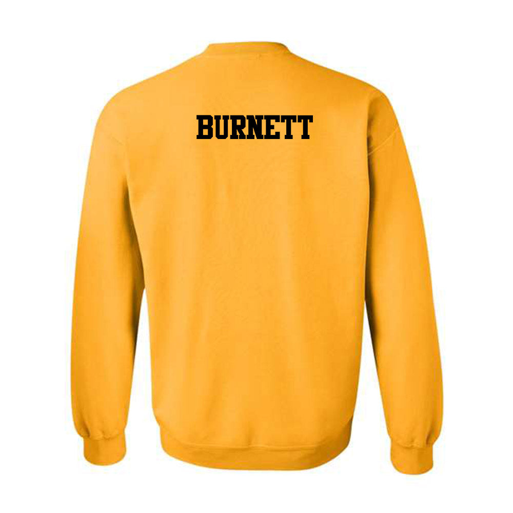 Missouri - NCAA Women's Track & Field (Outdoor) : Alicia Burnett - Crewneck Sweatshirt Classic Shersey