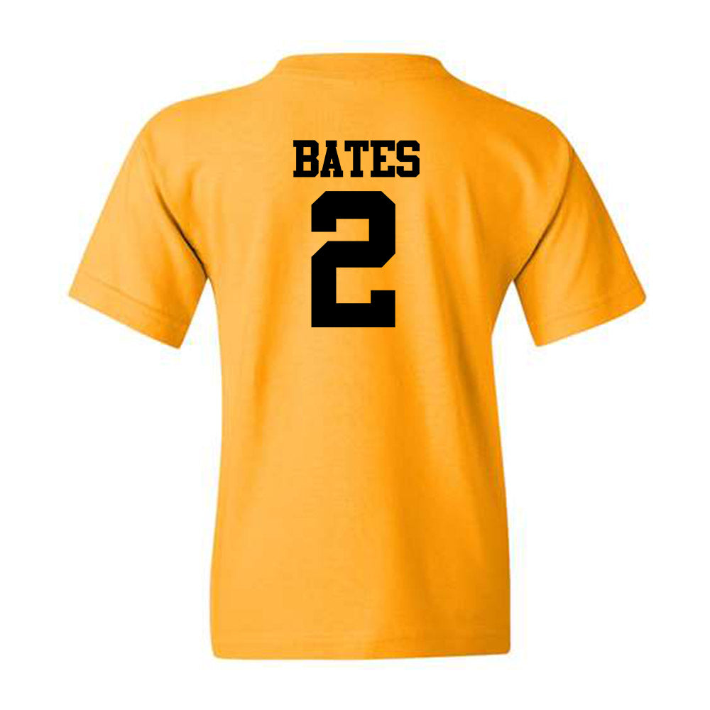 Missouri - NCAA Men's Basketball : Tamar Bates - Youth T-Shirt Classic Shersey