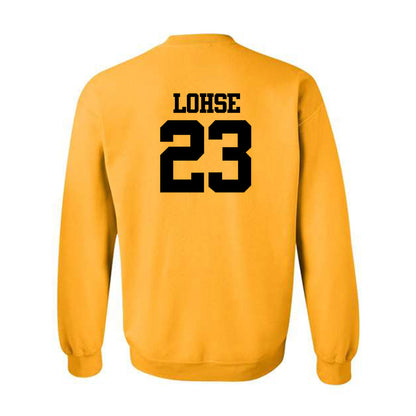 Missouri - NCAA Baseball : Ian Lohse - Crewneck Sweatshirt Classic Shersey