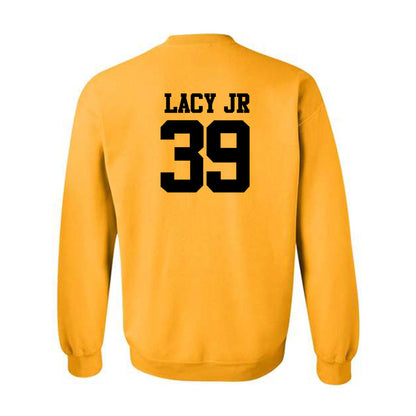 Missouri - NCAA Football : Gerald Lacy Jr - Crewneck Sweatshirt Classic Shersey