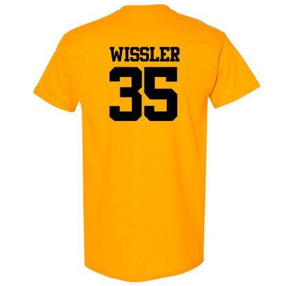 Missouri - NCAA Baseball : Daniel Wissler - T-Shirt Classic Shersey