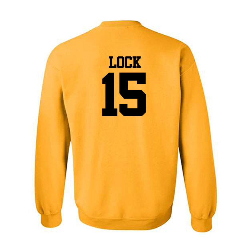 Missouri - NCAA Football : Tommy Lock - Shersey Sweatshirt