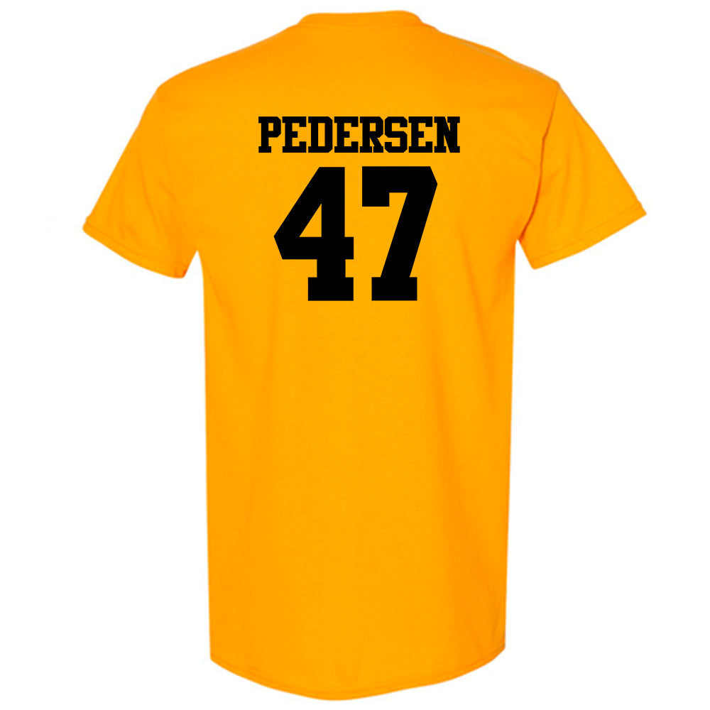 Missouri - NCAA Baseball : Ben Pedersen - T-Shirt Classic Shersey