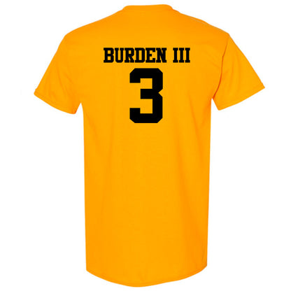 Missouri - NCAA Football : Luther Burden III - Shersey Short Sleeve T-Shirt