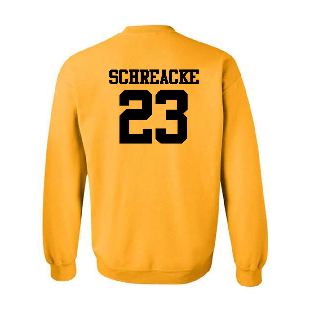 Missouri - NCAA Women's Basketball : Abbey Schreacke - Crewneck Sweatshirt Classic Shersey