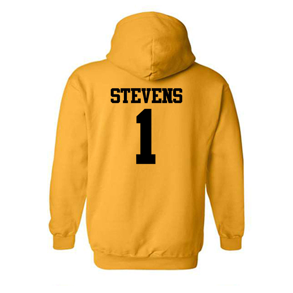 Missouri - NCAA Baseball : Julian "juju" Stevens - Hooded Sweatshirt Classic Shersey