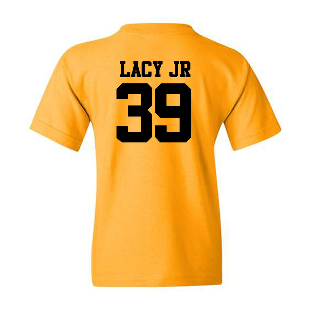 Missouri - NCAA Football : Gerald Lacy Jr - Youth T-Shirt Classic Shersey