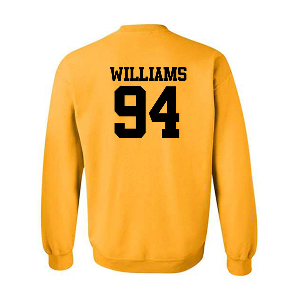 Missouri - NCAA Football : Samuel Williams - Shersey Sweatshirt