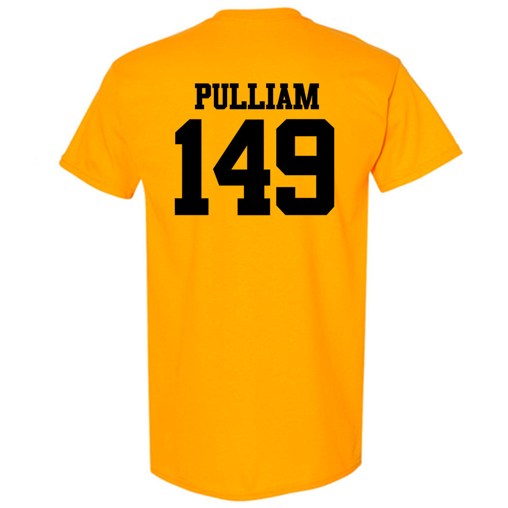 Missouri - NCAA Wrestling : Nate Pulliam - T-Shirt Classic Shersey