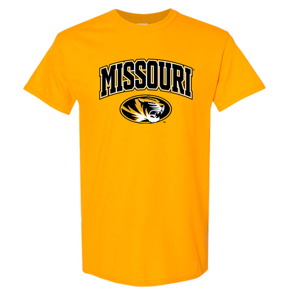 Missouri - NCAA Football : Logan Muckey - Short Sleeve T-Shirt