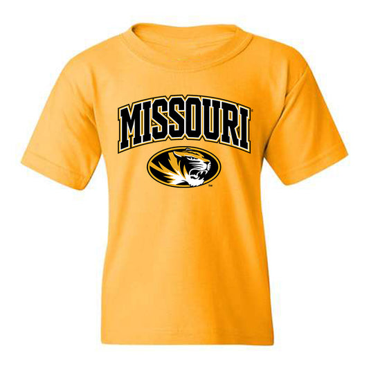 Missouri - NCAA Baseball : Tony Neubeck - Youth T-Shirt Classic Shersey