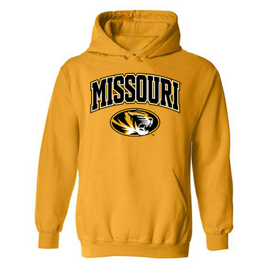 Missouri - NCAA Football : Armand Membou - Shersey Hooded Sweatshirt