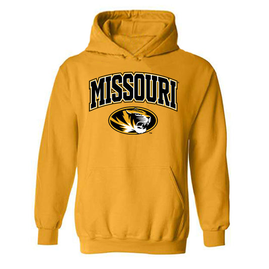 Missouri - NCAA Softball : Katie Chester - Hooded Sweatshirt Classic Shersey