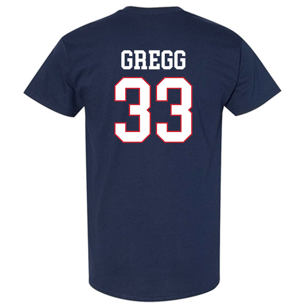 Gonzaga - NCAA Men's Basketball : Benjamin Gregg - T-Shirt Classic Shersey