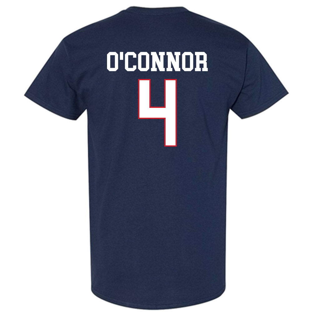 Gonzaga - NCAA Women's Basketball : Claire O'Connor - T-Shirt Classic Shersey