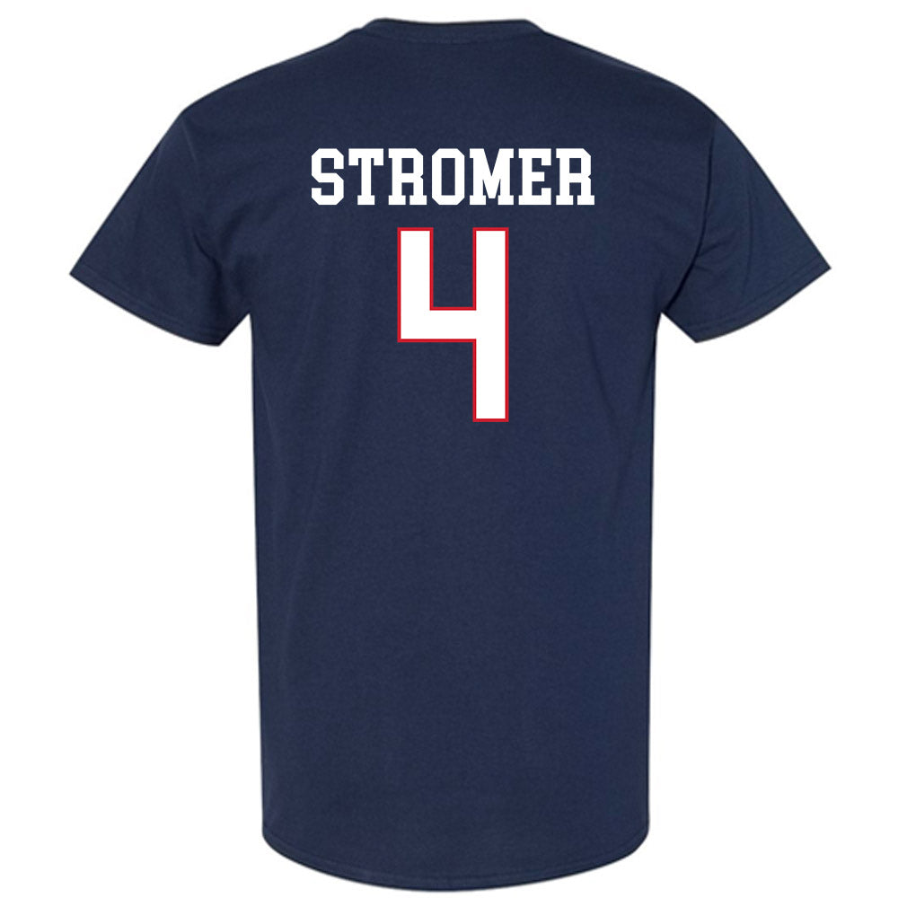 Gonzaga - NCAA Men's Basketball : Dusty Stromer - T-Shirt Classic Shersey